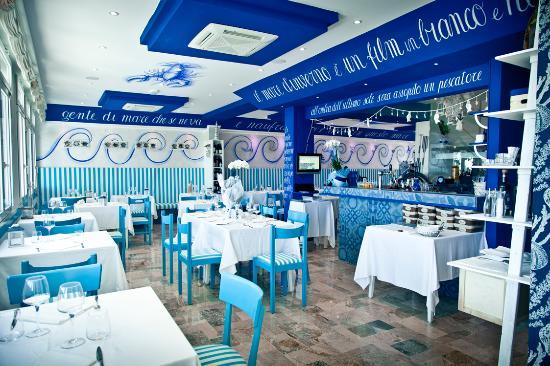 Marina Beach Restaurant